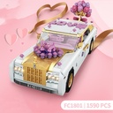 Children Educational Assembly Building Blocks Toy
