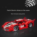Plastic Small Particle Building Blocks Assembling Children's Educational Toys