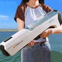 Children's Toy Electric Continuous Hair Gun Large Capacity