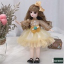 30cm Doll Little Princess Suit Children