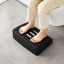 Fashion Simple Solid Color Office Desk Footstool