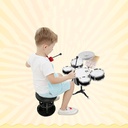 Small Drum Kit Percussion Instrument Toy
