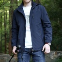 Outdoor Leisure Shell Jacket Men's Jacket