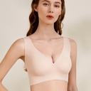 Pregnant Women's Underwear Skin-friendly Fit Breastfeeding Bra Breastfeeding