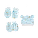 Foot Cover Of neonatal Fetal Cap Gripping Gloves