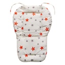 Baby Carriage Umbrella Car Mat Dining Chair Warm Cotton Pad
