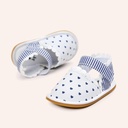 Summer Lace Baby Shoes soft soles baby shoes sandals cotton sandals soft soles