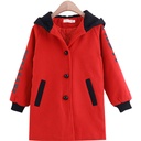 Korean version of children's winter clothes