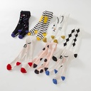 Baby big eyes pantyhose