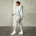 Solid Color Hooded Pocket Pants Casual