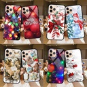 غلاف هاتف خاص بالكريسماس لأجهزة iPhone