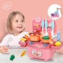 Children's Play House Simulation Kitchen Toy