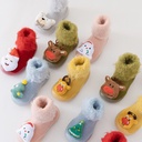 Thick Warm And Cute Baby Toddler Shoes