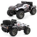Off-road Vehicle 2.4G High-speed Pickup Truck Model Short Truck