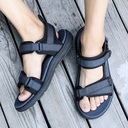 Lightweight And Simple New Non-slip Men's Sandals With Soft Sole