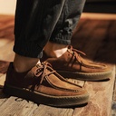 All Match Suede British Style Leather Board Casual Shoes