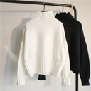 Women's Autumn And Winter Lazy Style Ins Top Sweater