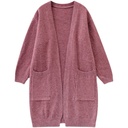 Lazy Cardigan Design Niche Sweater