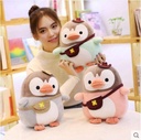 Plush Cute Backpack Penguin Doll
