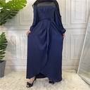 Bandages And More Wear French Middle East Dubai Robe Dress